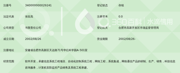 安徽赛洋信息科技开发咨询_360百科
